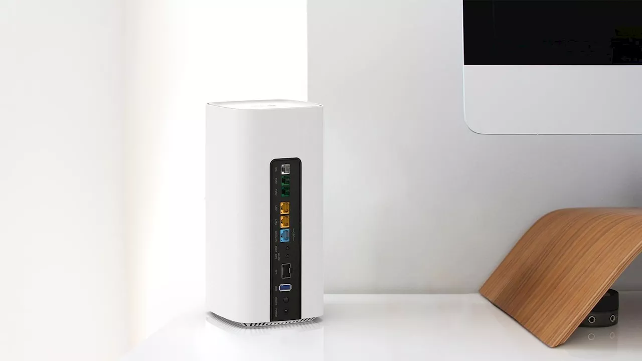 Wie dieser Modem-Router Ihr Heimnetz fit für die Zukunft macht