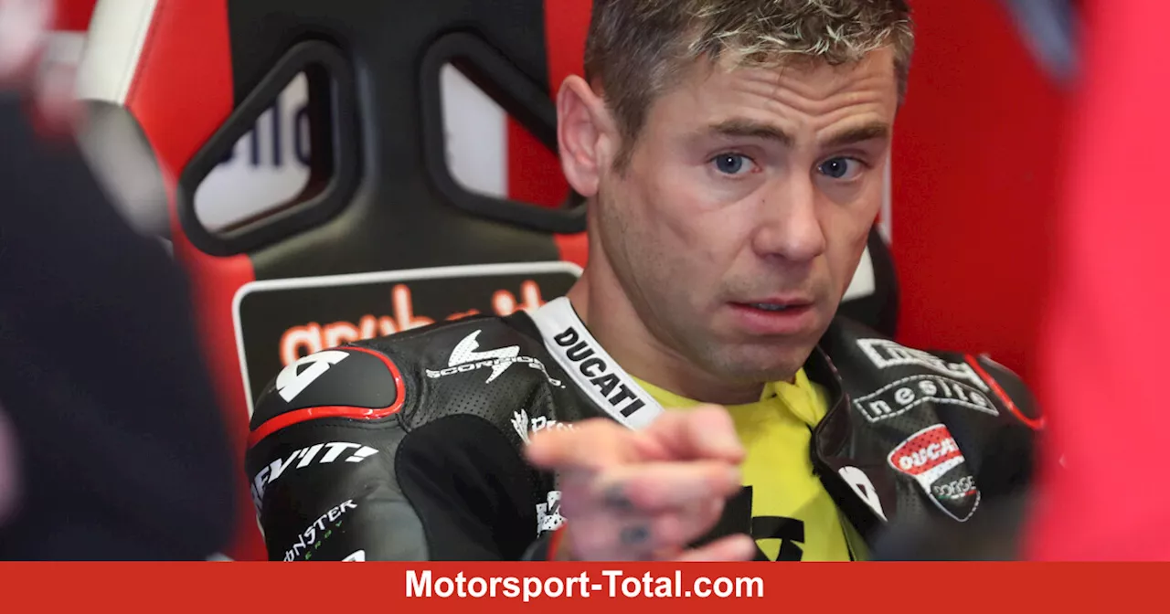 Ducati beeindruckt beim WSBK-Test in Jerez, doch Alvaro Bautista schwächelt