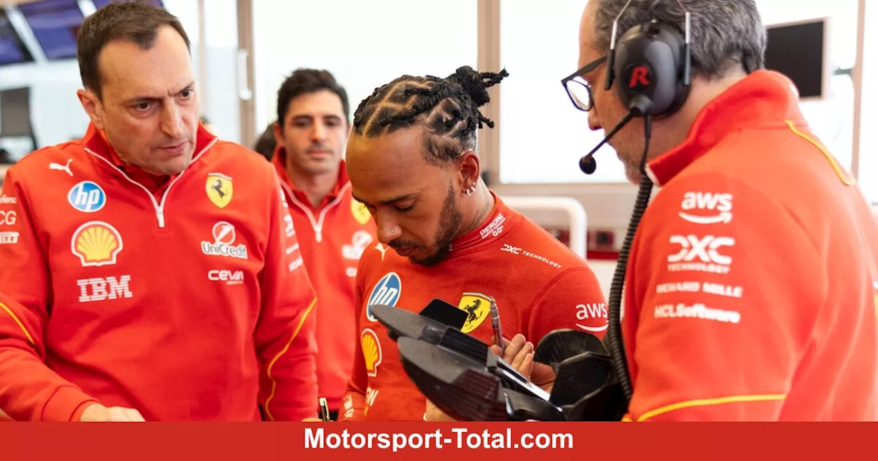 Martin Brundle: Lewis Hamiltons beste Zeit 'liegt hinter ihm'