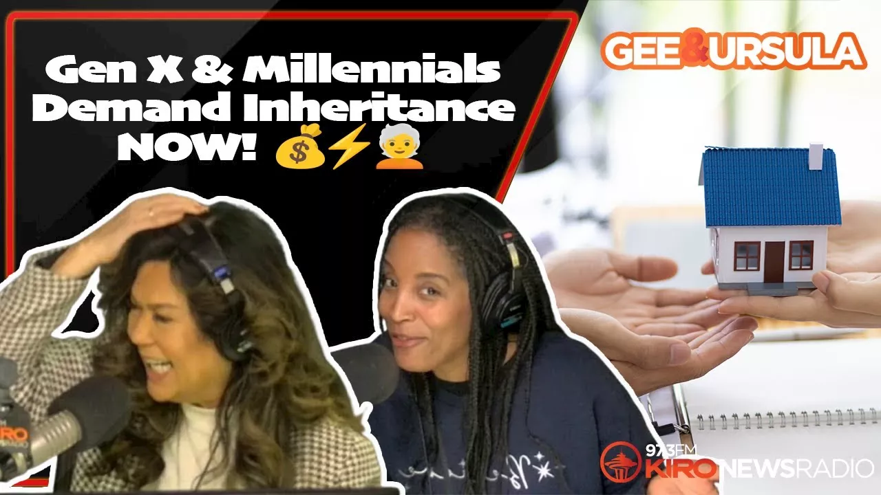 Millennials, Gen X Demand Inheritance Now, Washington's New Governor Takes Action