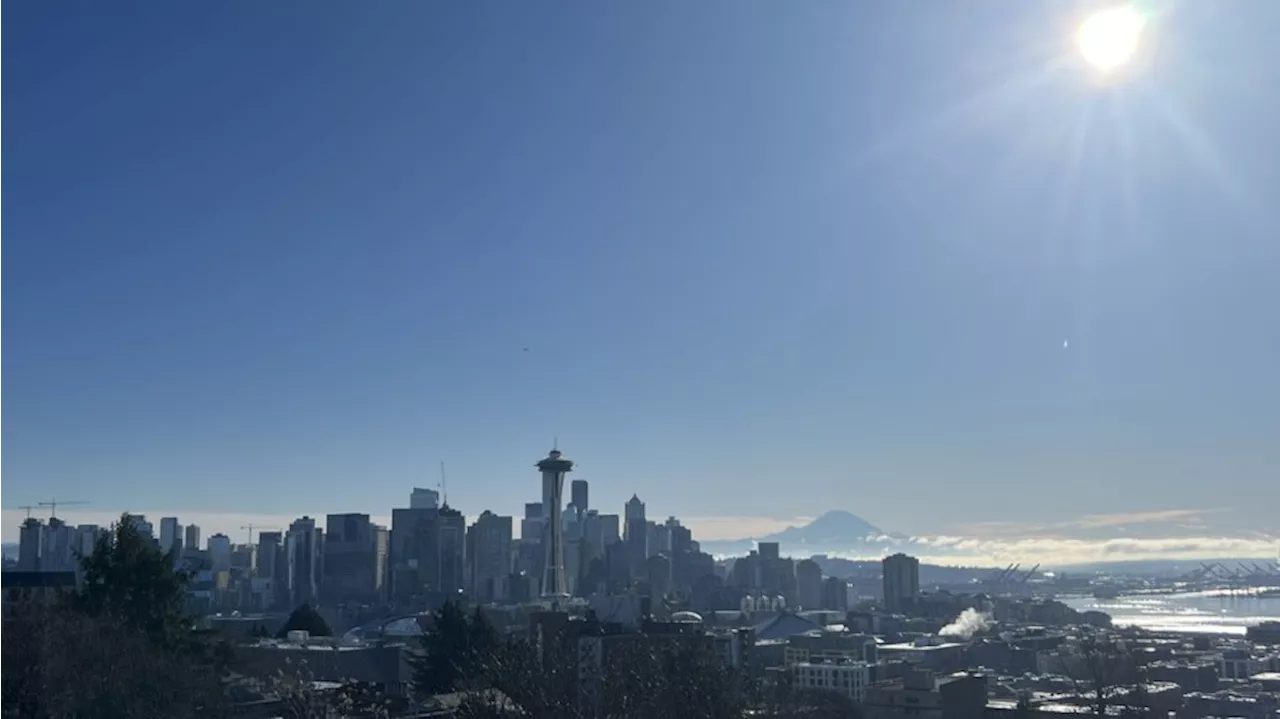 Western Washington's Unusually Dry January: A Look at the Weather Pattern