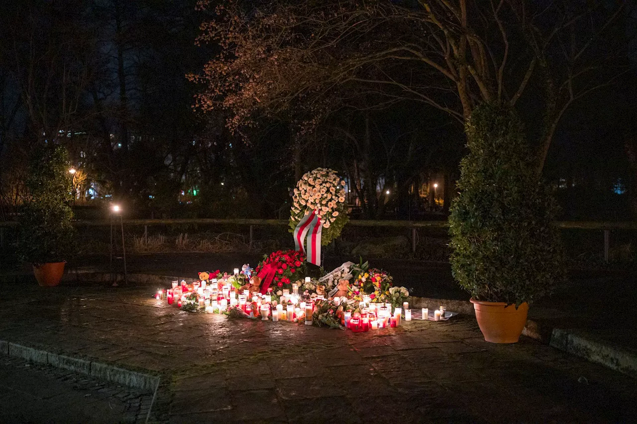 Nach tödlichem Angriff in Aschaffenburg: Viele Fragen bleiben offen