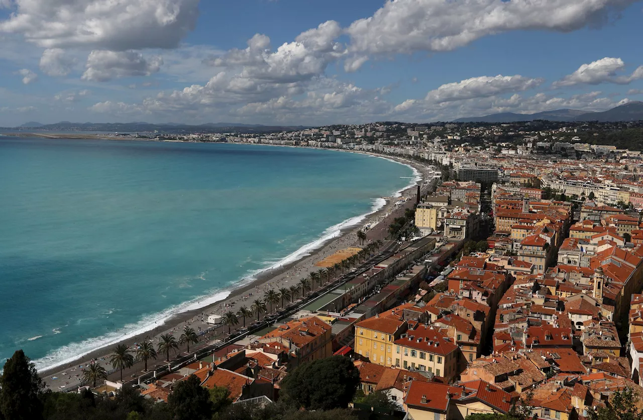 Nizza Verbietet Große Kreuzfahrtschiffe