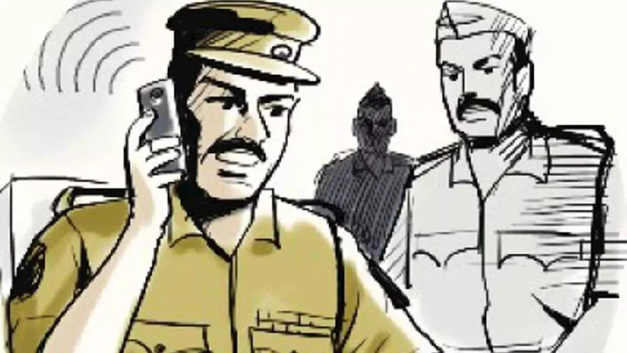 मथुराः झगड़े में पति ने काटे पत्नी के होठ, 16 टांके लगे, पुलिस के सामने बोल भी नहीं पाई महिला, लिखकर दी शिकायत