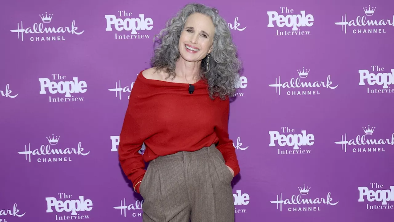 Andie MacDowell Thought She Was 'Falling Apart' Due to Piriformis Syndrome