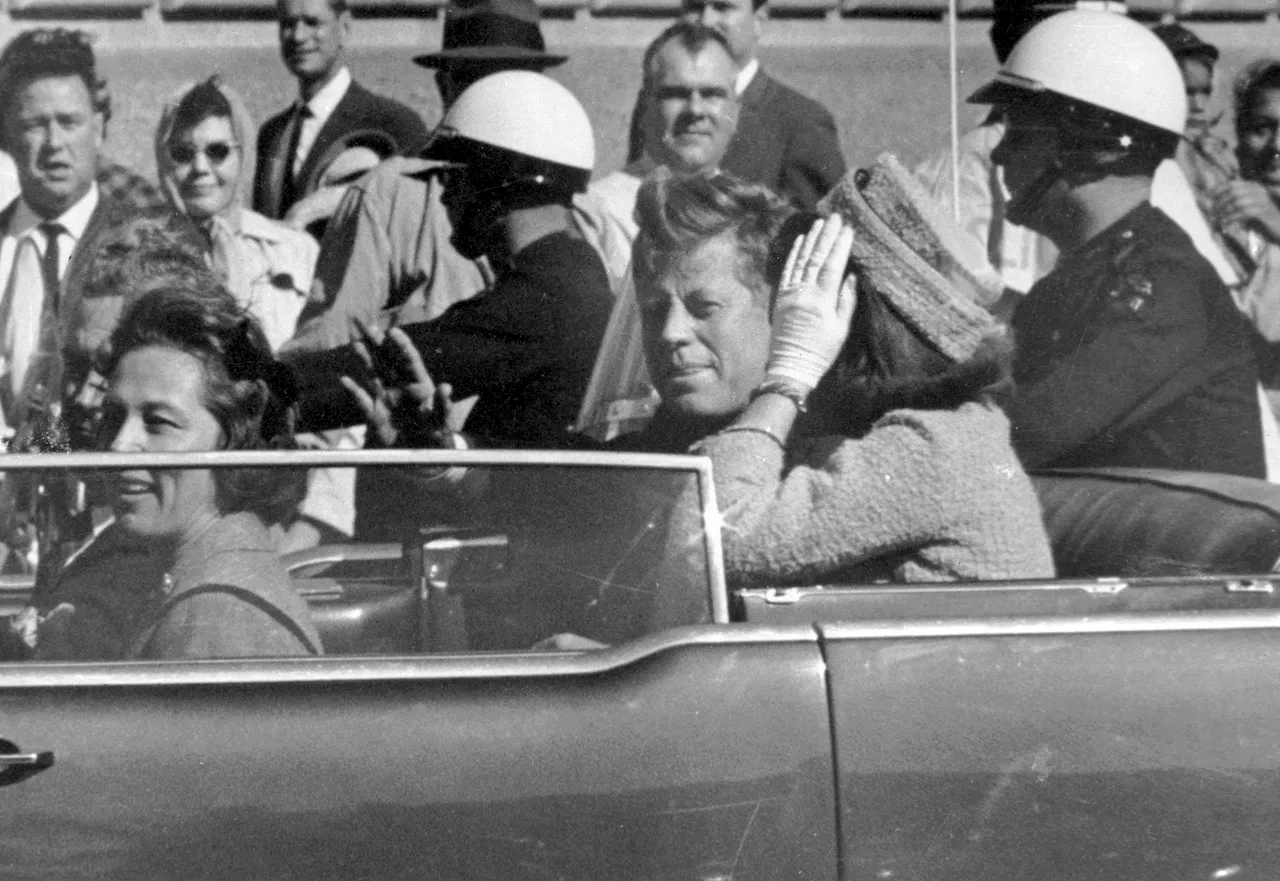 Trump Orders Declassification of Remaining JFK, RFK, and MLK Assassination Files