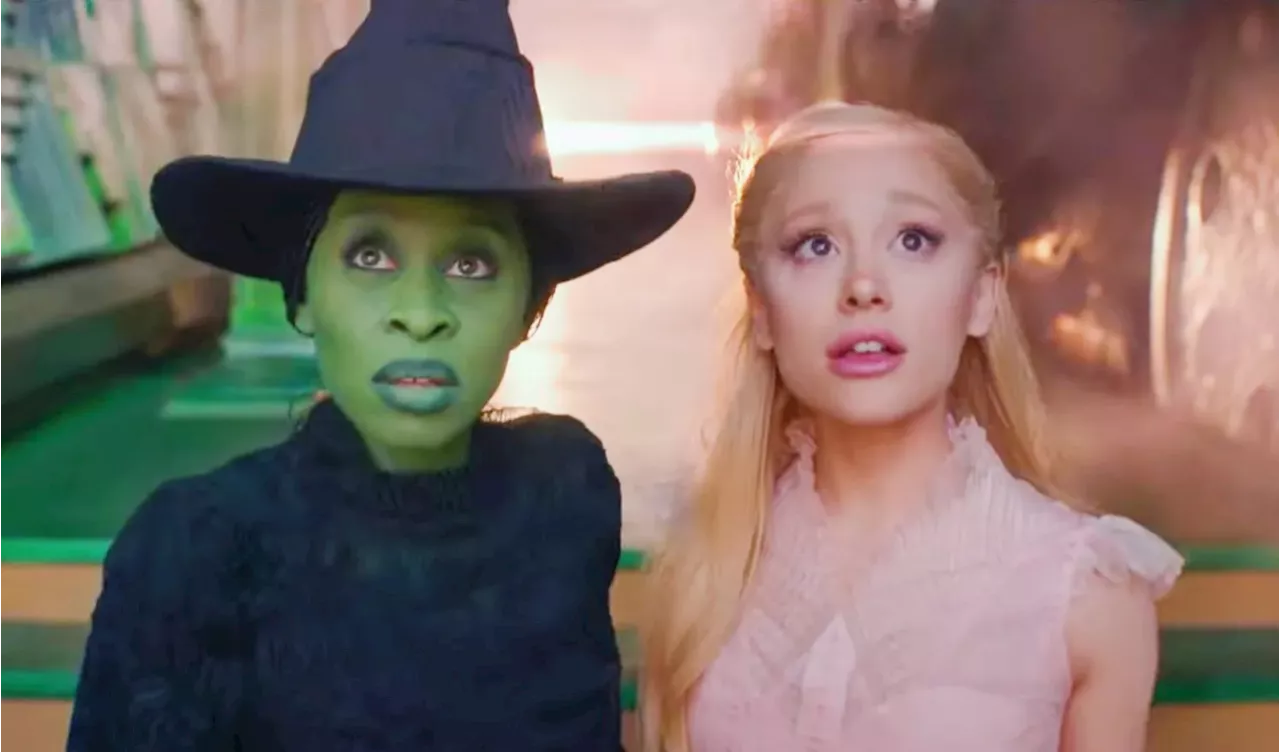 Universal Leverages 'Wicked' Oscar Buzz for Marketing 'Wicked: For Good'