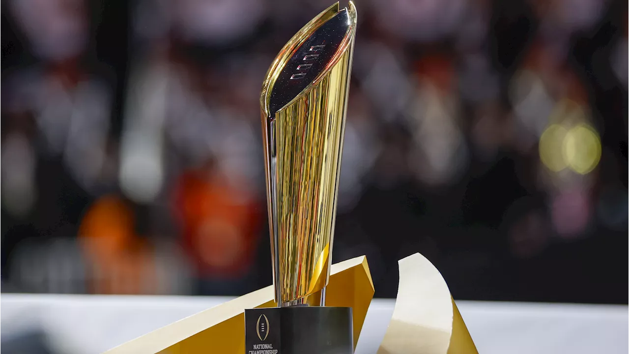 Location of CFP national championship in 2027 revealed