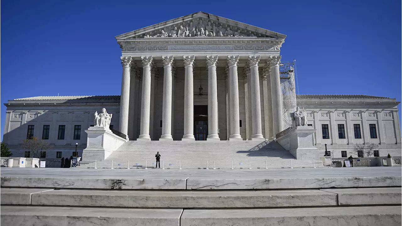 Supreme Court to Weigh Public Funding for Religious Charter School