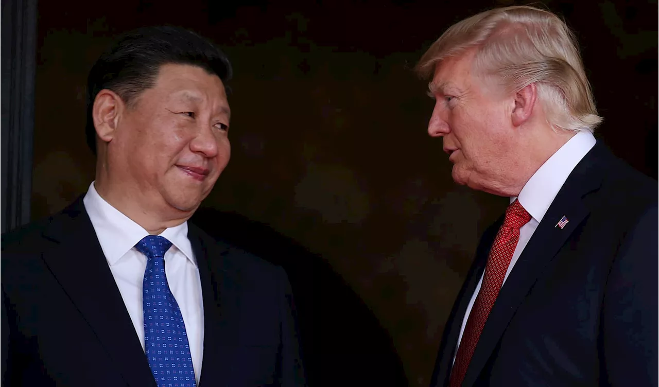 Trump Expresses Optimism for US-China Relations Despite Trade Tensions