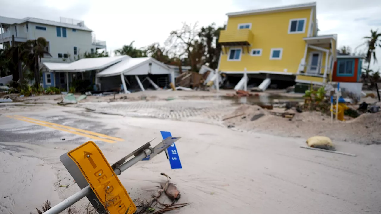 US Economic Losses from Natural Disasters Soar to $217.8 Billion in 2024