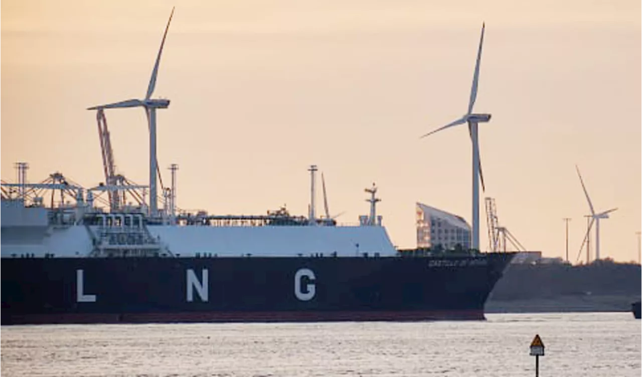 Venture Global LNG IPO to Test Investor Appetite for Energy Stocks