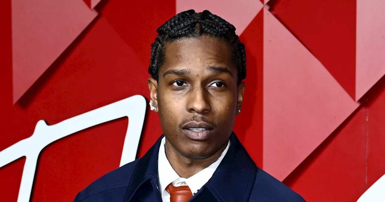 A$AP Rocky Trial Begins for 2021 Hollywood Shooting