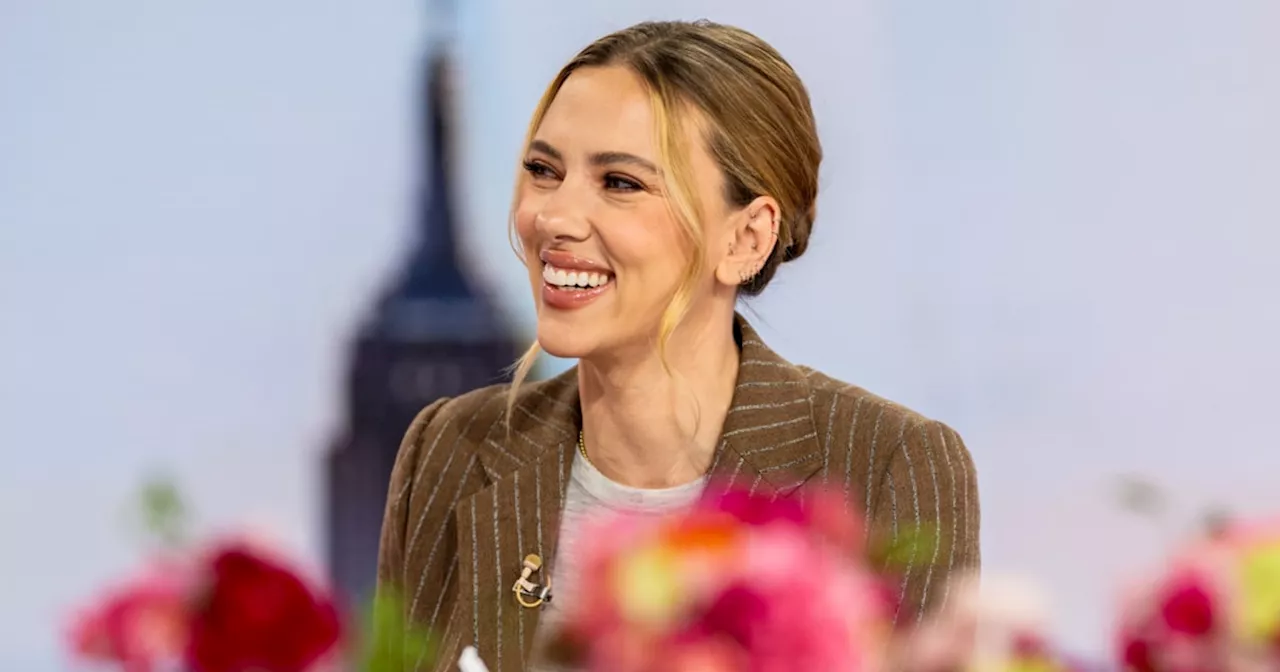 Scarlett Johansson Reacts to 'Vulgar' Jokes About Her on 'Saturday Night Live'