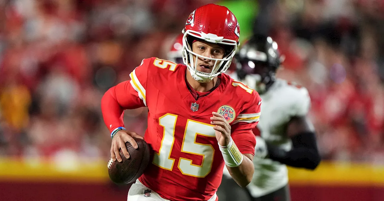 Patrick Mahomes: The AFC's Unstoppable Force