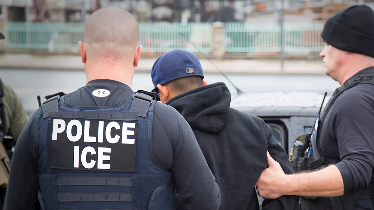 ICE ‘raided' Newark business to detain unauthorized immigrants, mayor says