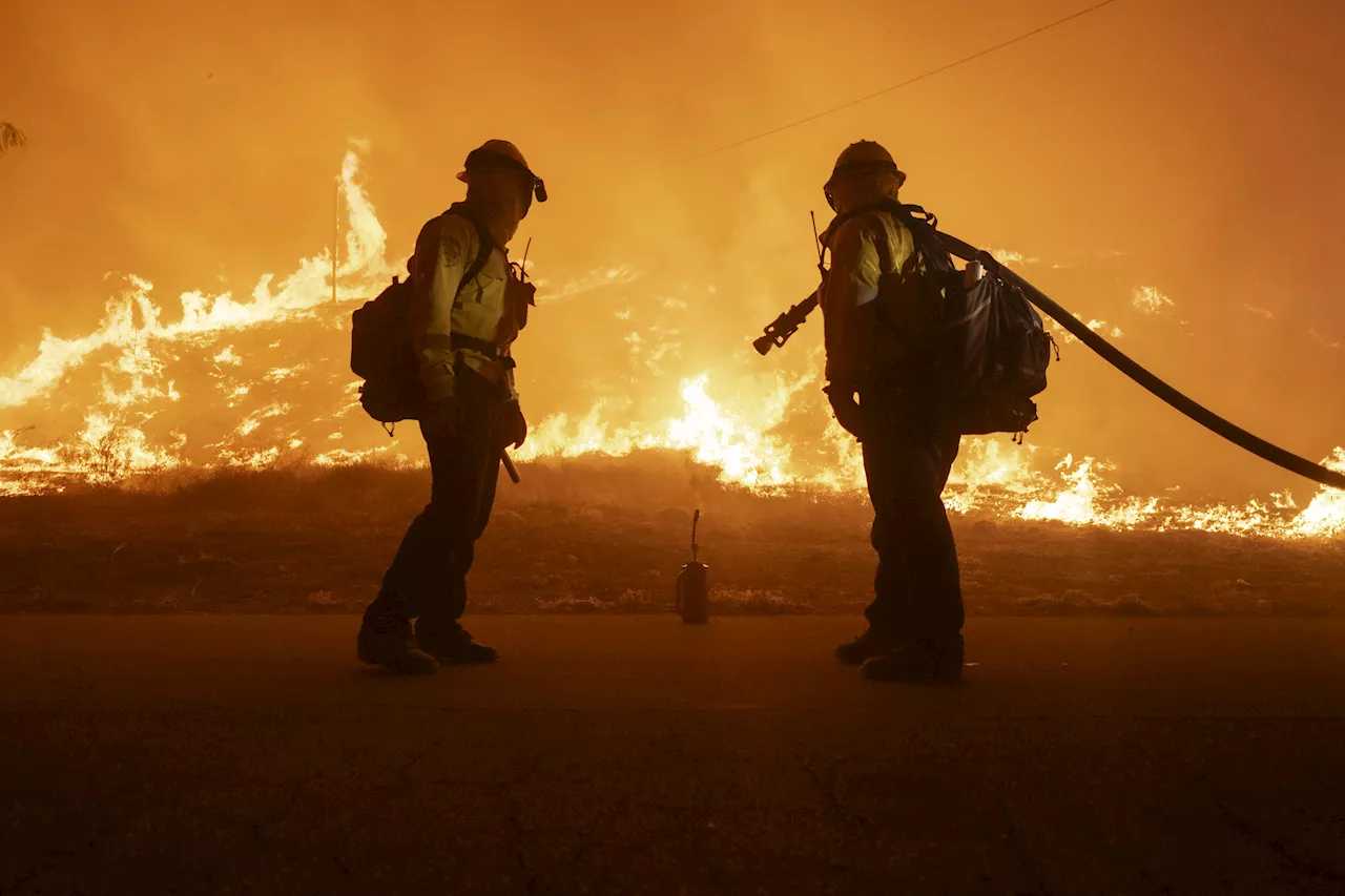 Trump to Visit California Amidst Wildfires, Sparking Tensions with Democratic Leaders