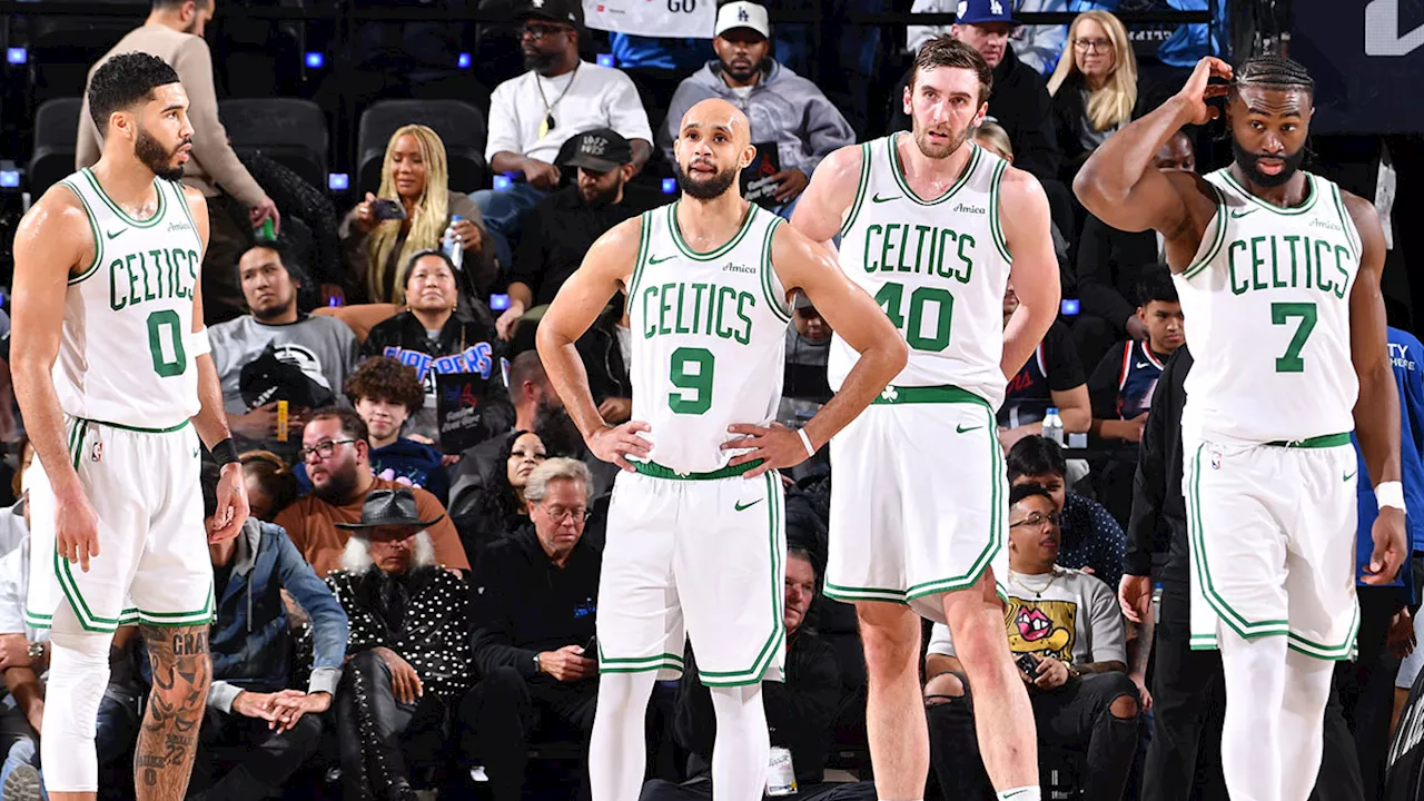 The Celtics insist all will be fine; should we believe them?