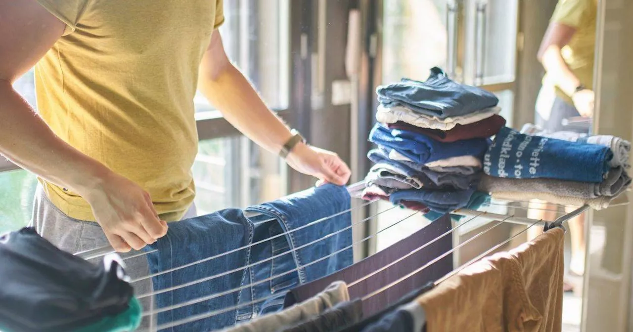 Are Electric Drying Racks Worth It? Laundry Expert Weighs in