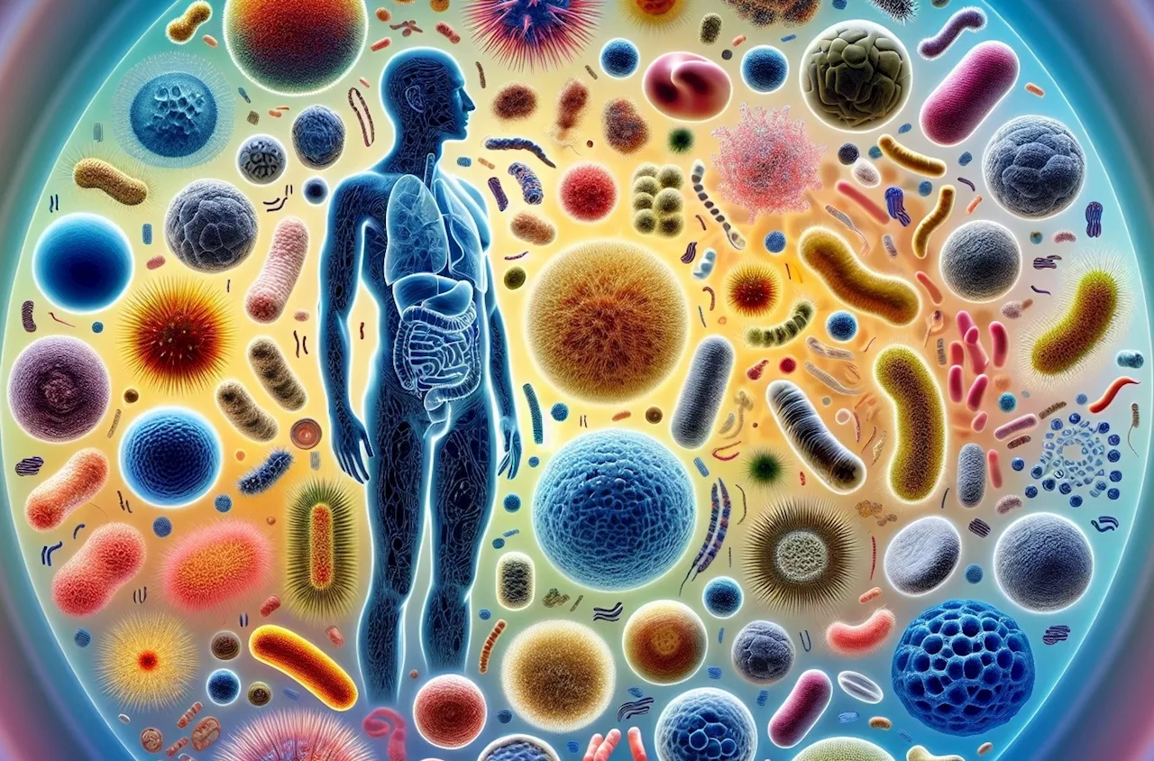 Groundbreaking Research Maps Global Microbial Diversity of Our Guts