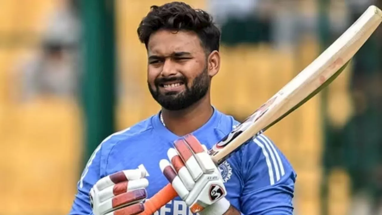 Champions Trophy में Rishabh Pant होंगे टीम इंडिया के एक्स फैक्टर, दिग्गज भारतीय खिलाड़ी का दावा