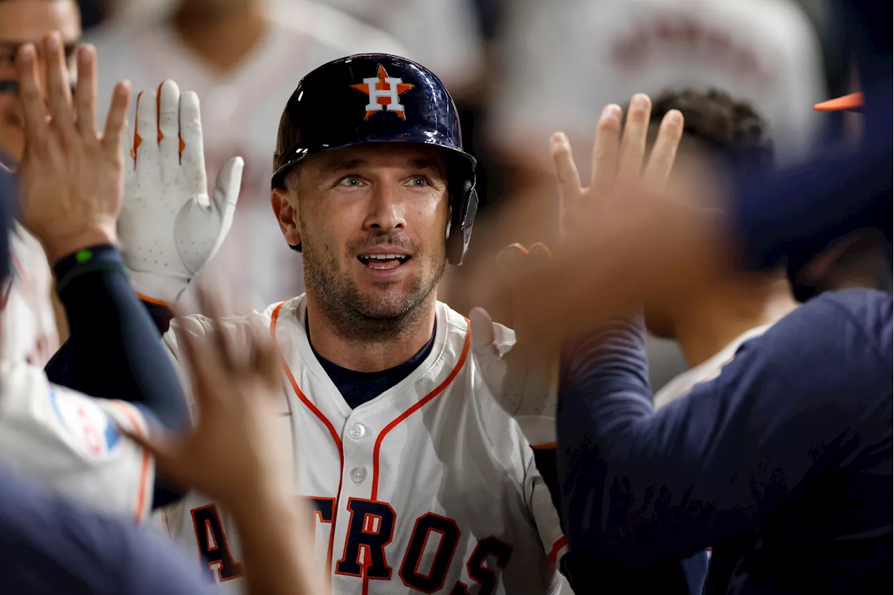 Astros Re-Engage Alex Bregman Amidst Infield Logjam