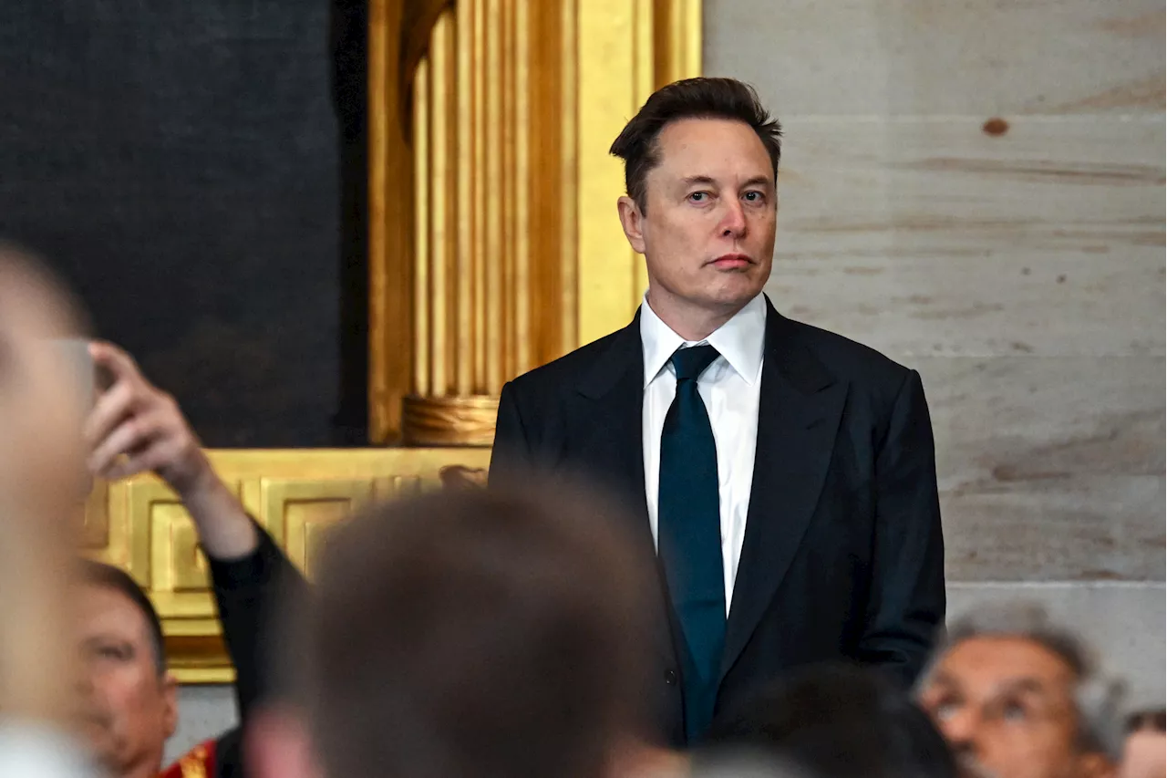 Elon Musk's DOGE Plan Faces Uncertainty as Key Staff Depart