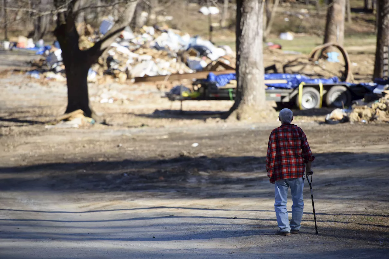 FEMA's Response to Hurricane Helene Disaster in North Carolina Faces Criticism