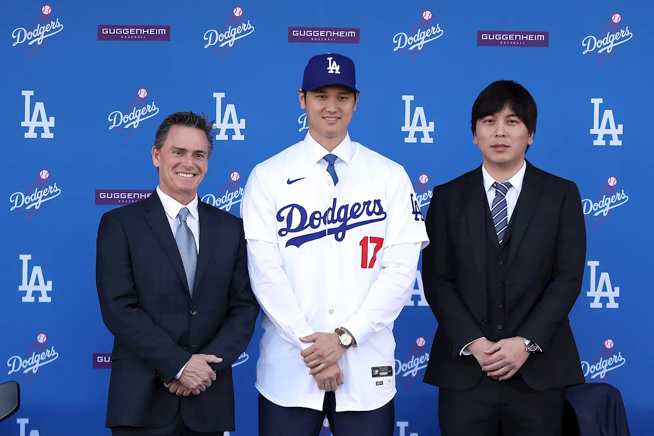 Former Shohei Ohtani Interpreter Faces Nearly Five Years in Prison for $17 Million Theft