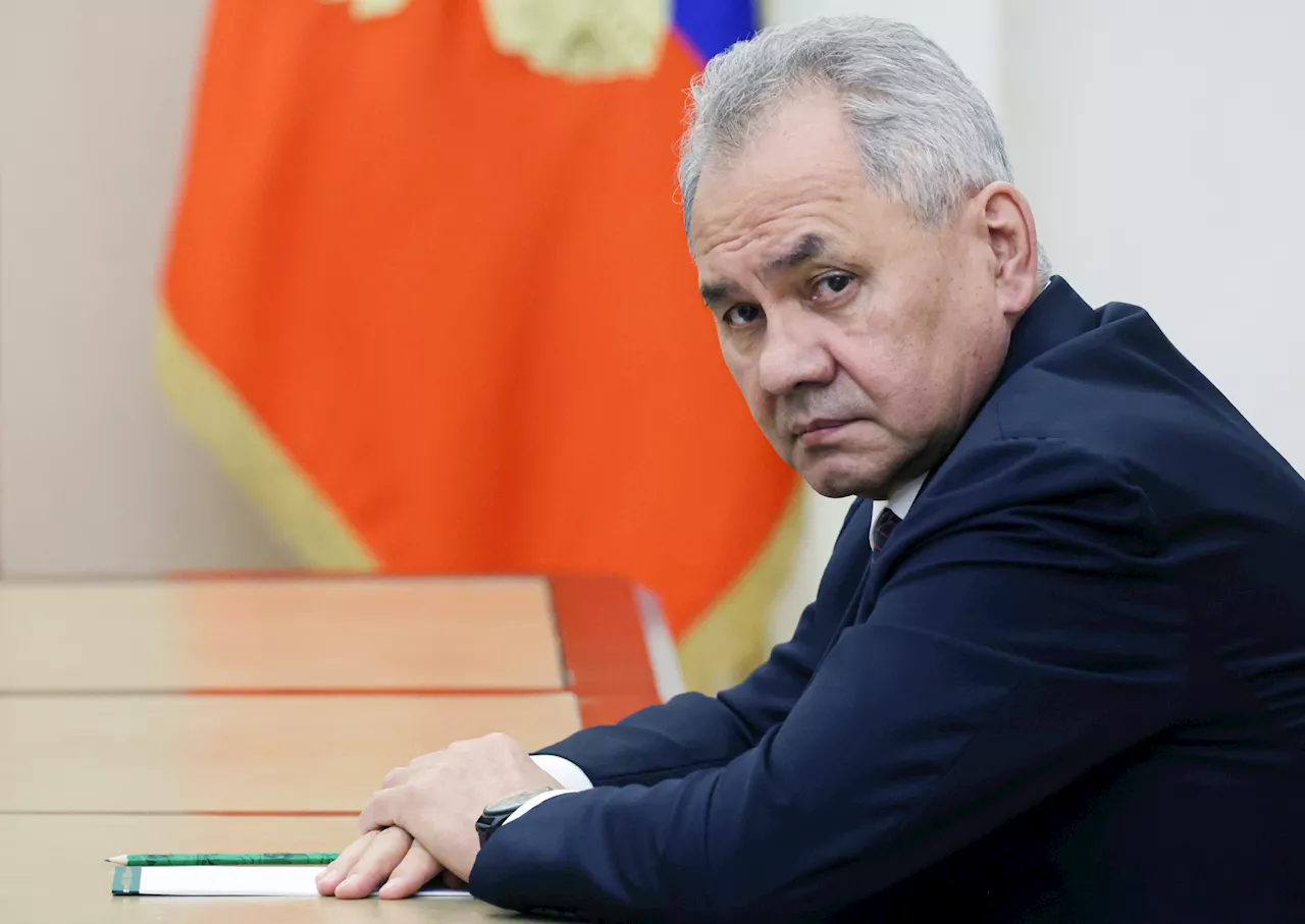 Russia-West Tensions Rise Amid Shoigu's Warning of Military Confrontation