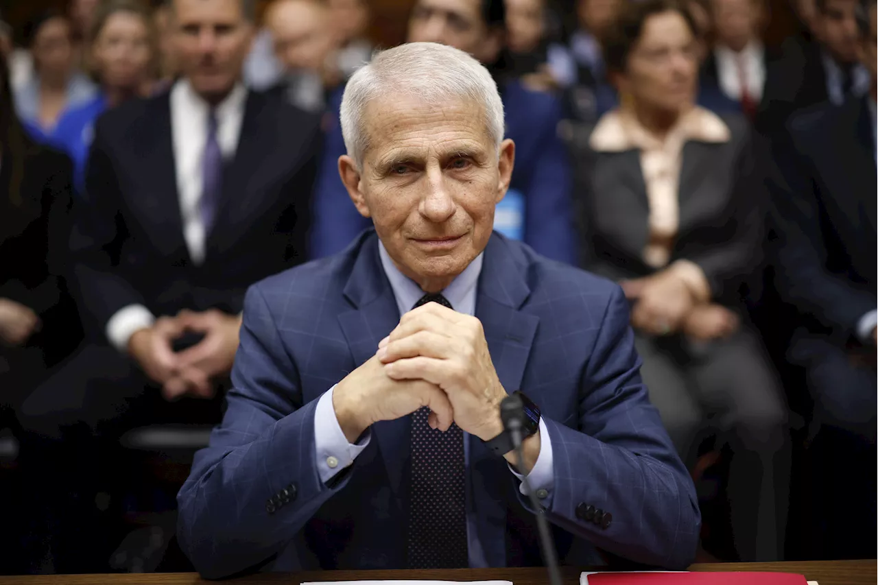 Trump Revokes Security for Fauci, Citing 'No Security for Life' Policy