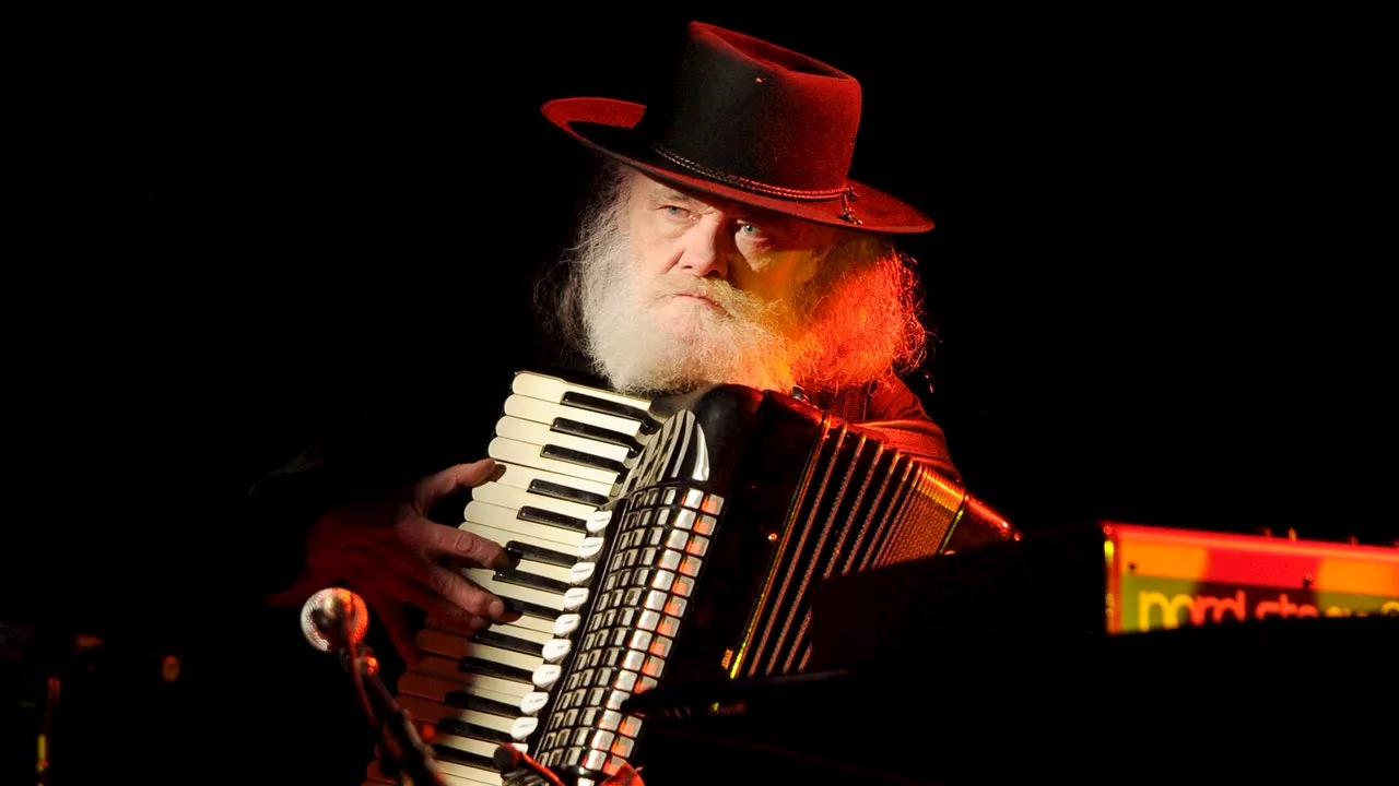 Remembering Garth Hudson, the Man Who Transformed The Band