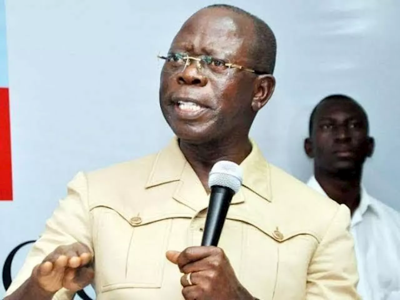 BREAKING: “We Should Deploy JTFs Against Them” – Oshiomhole Reveals Figures Behind Illegal Mining