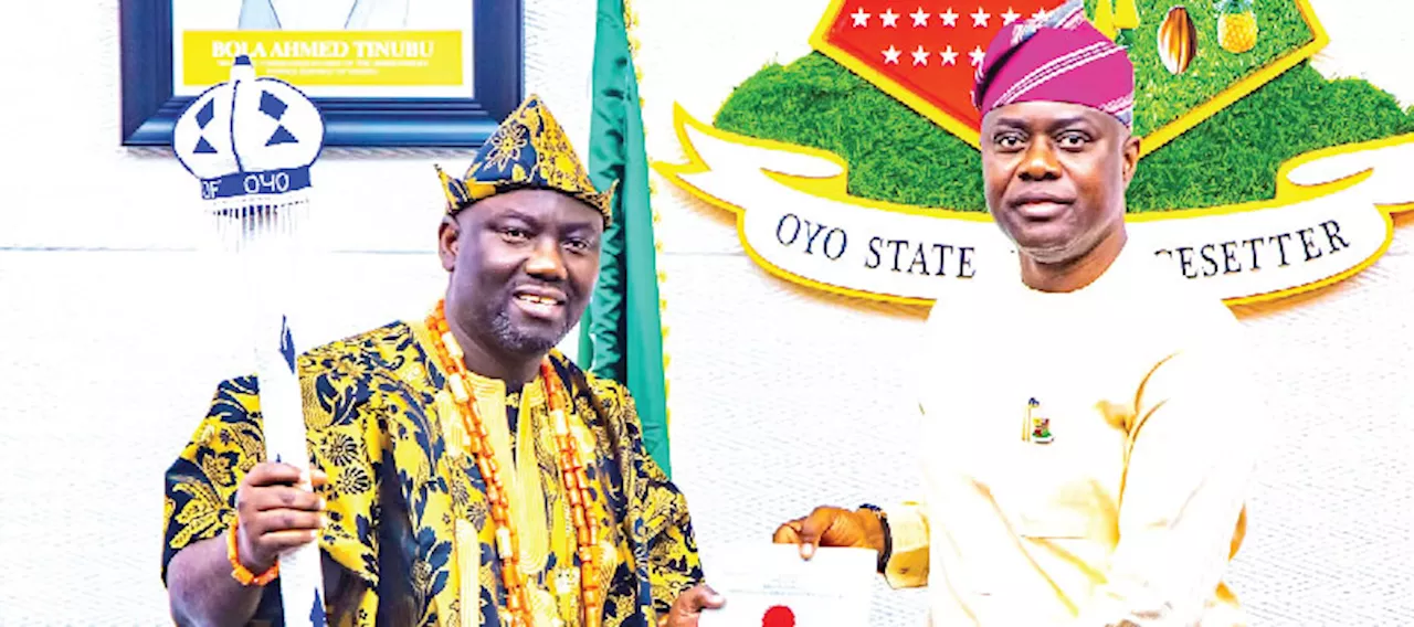 I’ve not abandoned my traditional rites, new Alaafin of Oyo debunks claim