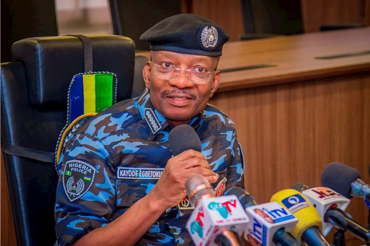 Obi Hails Police for Swift Rescue of Former AIG's Wife