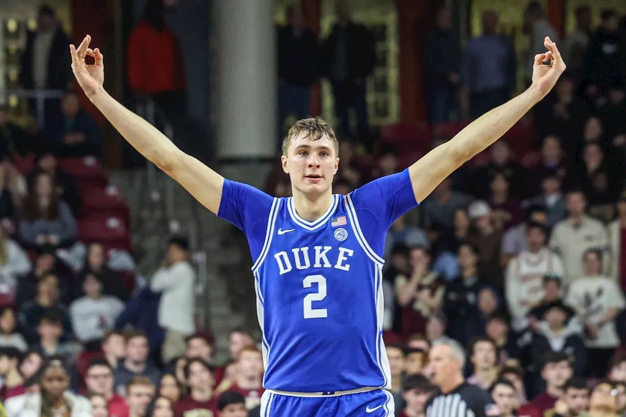 Cooper Flagg: Duke Freshman and Top NBA Prospect Aims for National Player of the Year