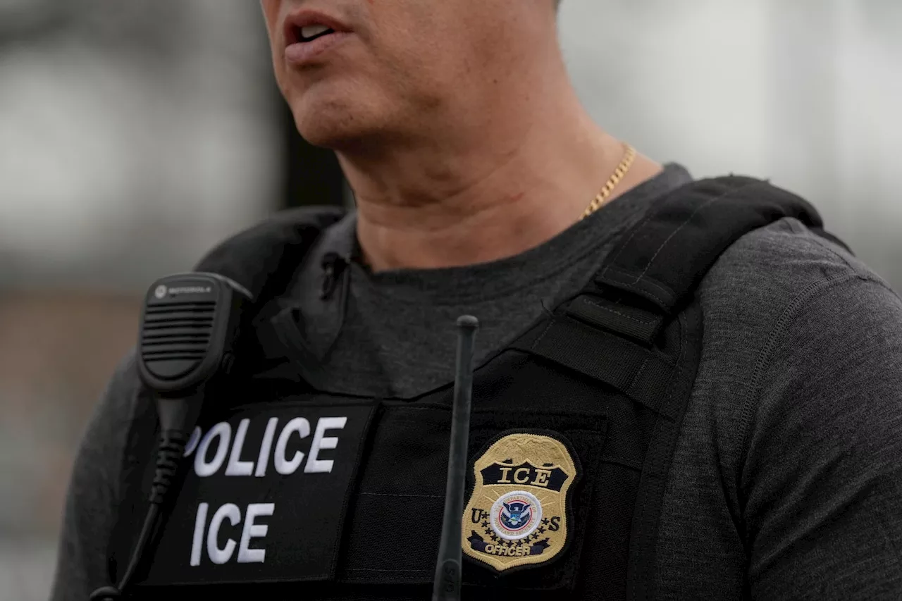 ICE Raids Newark Business, Detaining Citizens and Non-Citizens