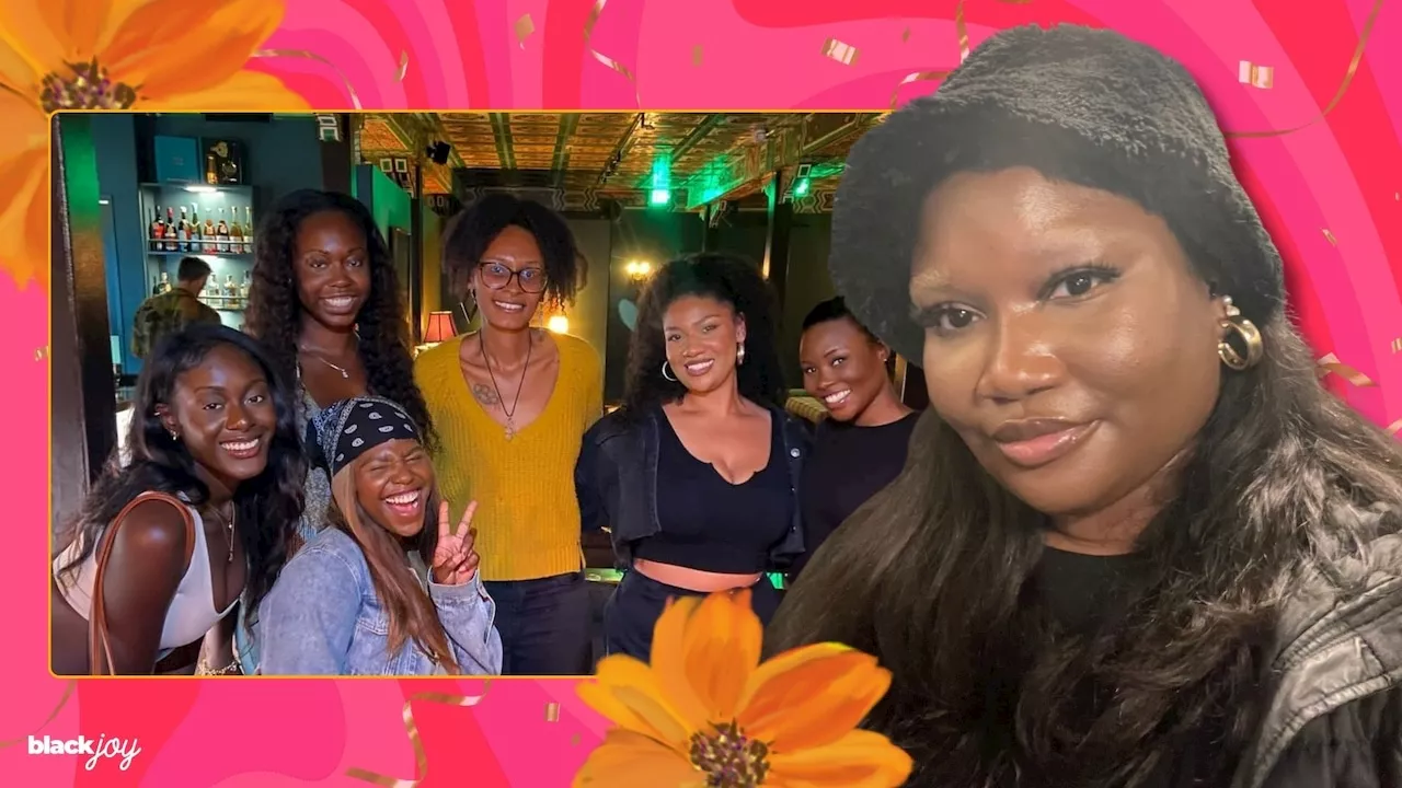 Sober Black Girls Club: Finding Community and Healing in Recovery