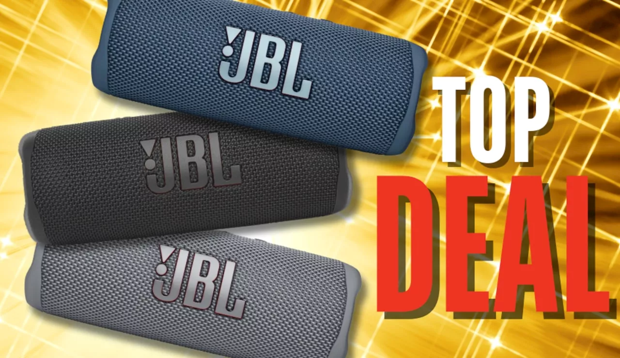 Walmart's JBL Flip 6 Deal Beats Amazon: Save Up to $50 on This Portable Bluetooth Speaker