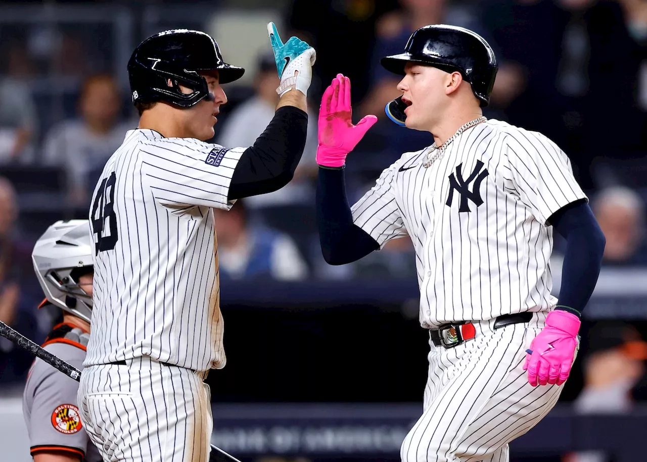 Yankees Face Major Roster Turnover After Disappointing Season