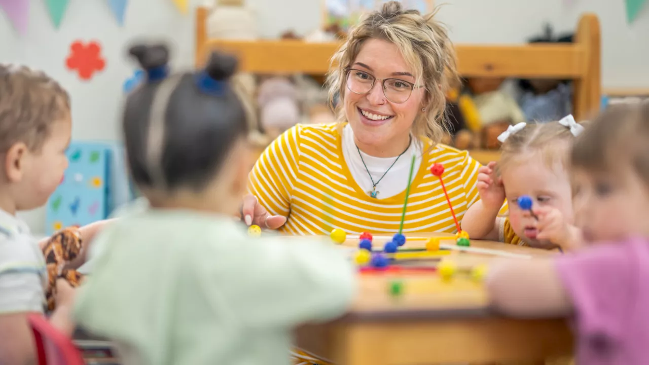 Eltern zur Kassa gebeten: 400 Euro monatlich für Kinderbetreuung