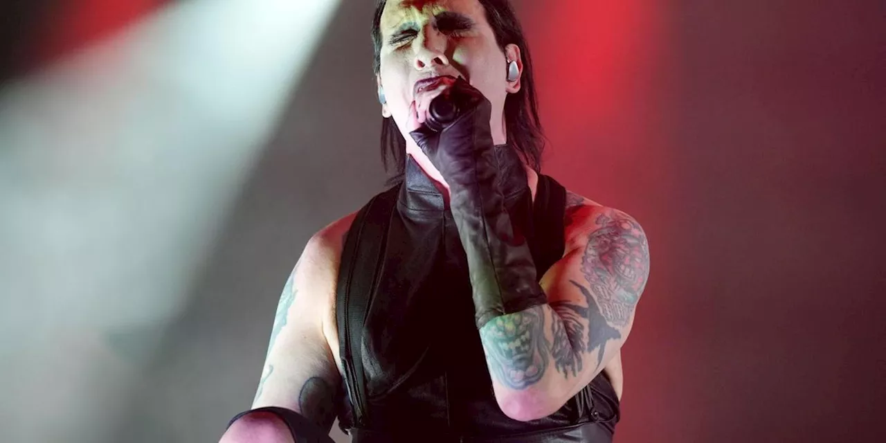 Staatsanwaltschaft L.A.: Keine Anklage gegen Marilyn Manson