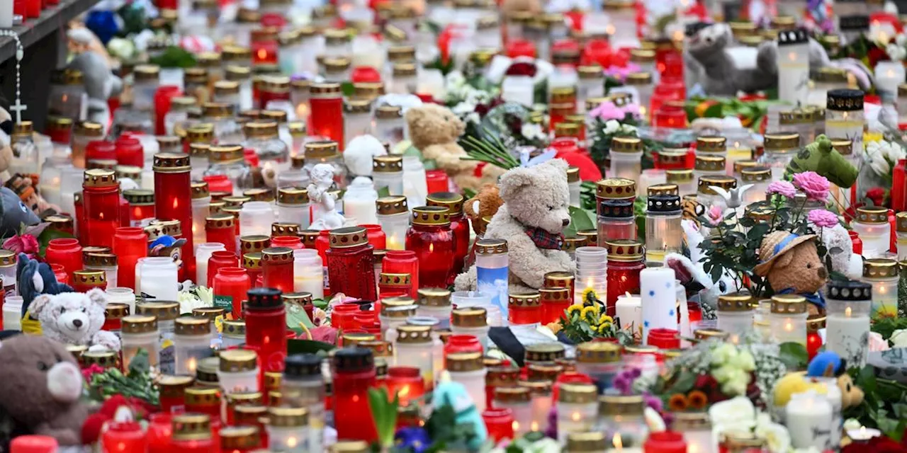 Tödlicher Anschlag in Aschaffenburg: Zwei Tote, drei Schwerverletzte