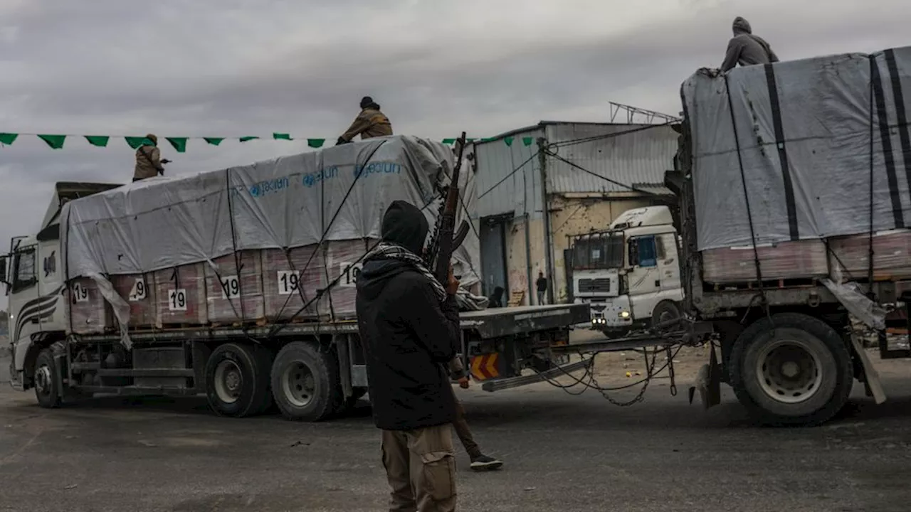 VN-hulp naar Gaza vertienvoudigd na wapenstilstand