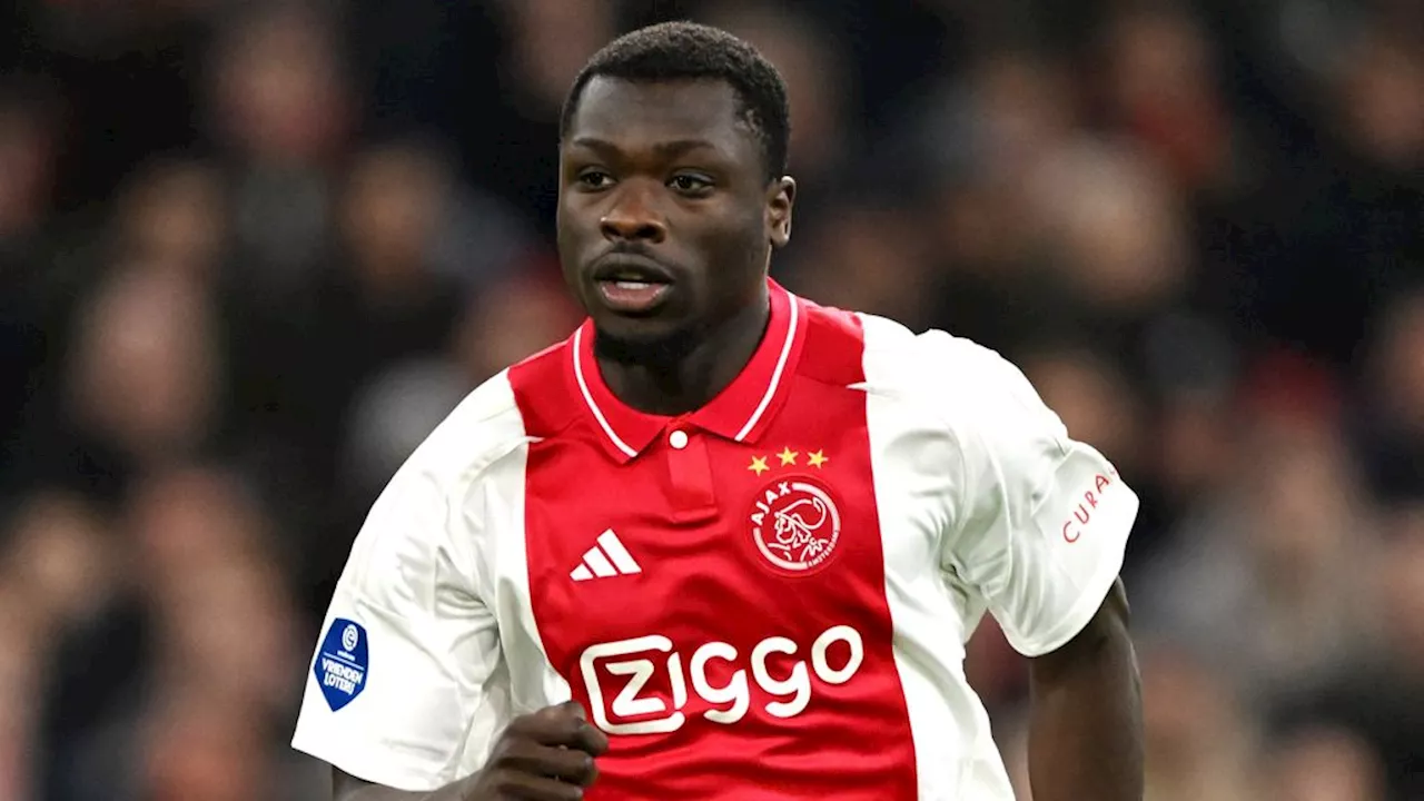 Ajax-spits Brobbey in gesprek met West Ham United over mogelijke transfer