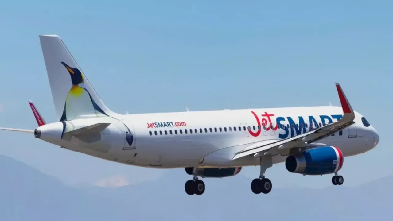 JetSmart Airlines abrirá nueva ruta Bogotá - Cali en 2025