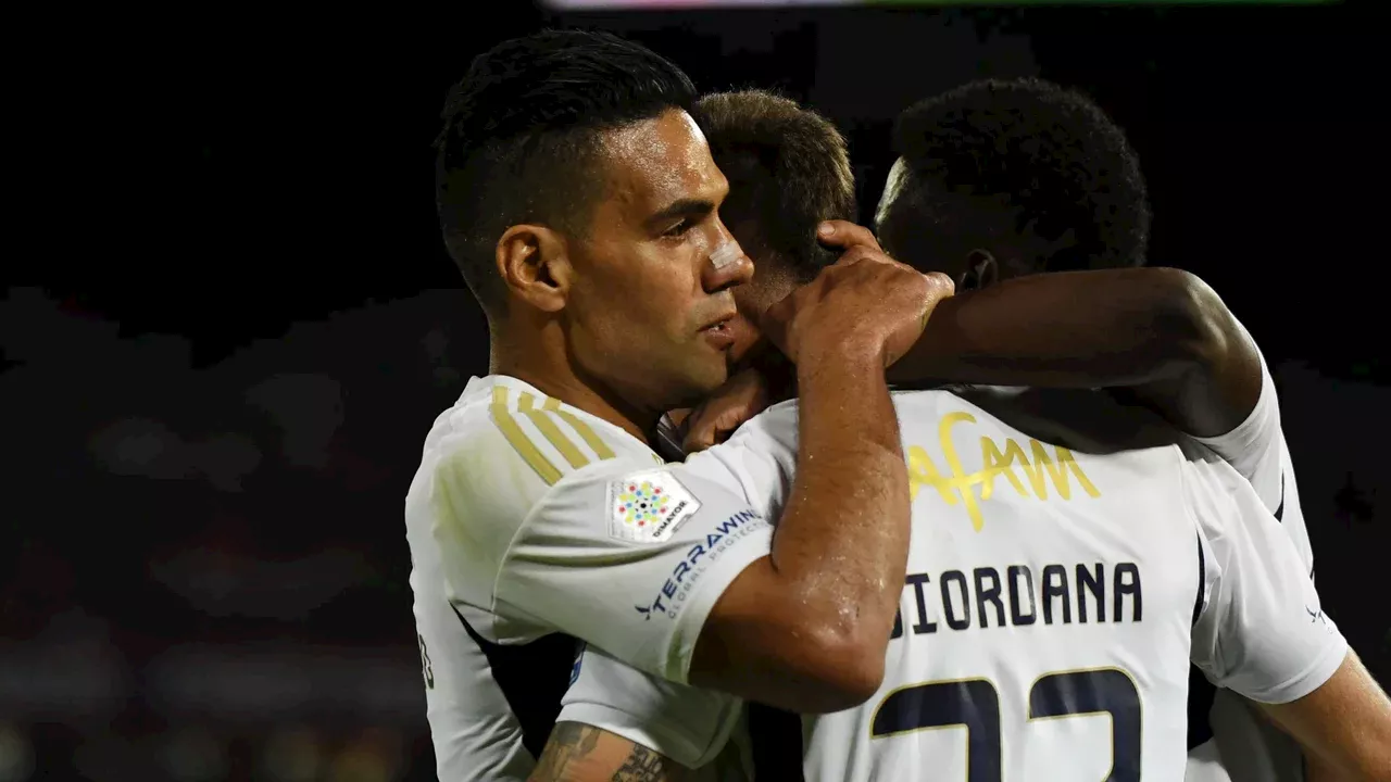 Se conocen nuevos detalles del futuro de Falcao en Millonarios: 'está cerrado'