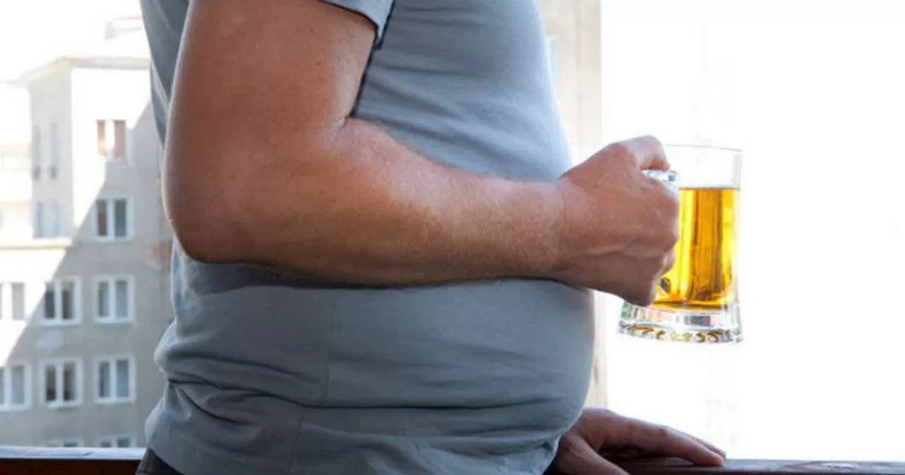 Beer Bellies Linked to Increased Cancer Risk