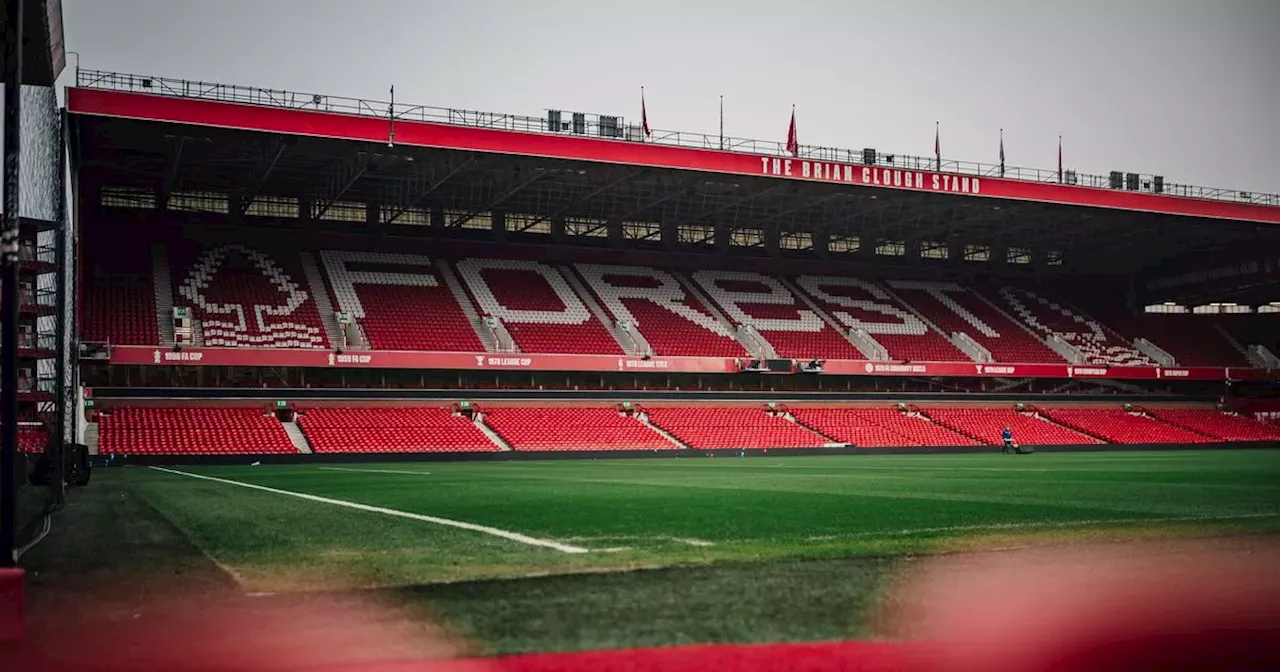 Nottingham Forest confirm January transfer as statement made