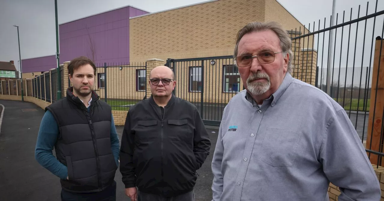 Nottingham's Abandoned School Leaves Businesses Frustrated and City With a £12 Million Question